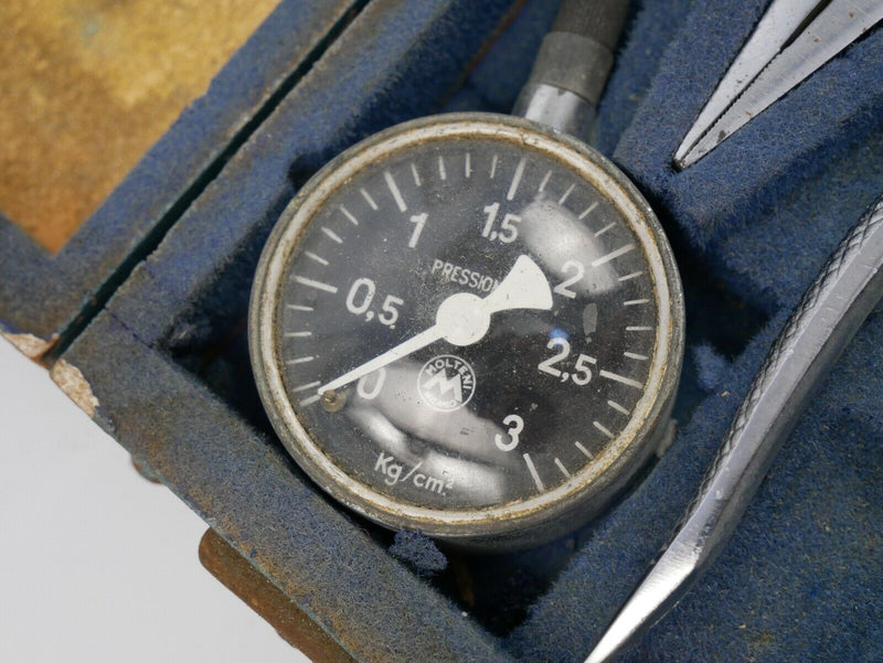 Alfa Romeo 2600 Tool Kit Box 