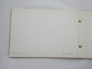 1969 Ferrari 206 Dino Spare Parts Manual