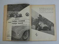 1951 Ferrari Yearbook Annuario