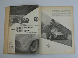 1951 Ferrari Yearbook Annuario