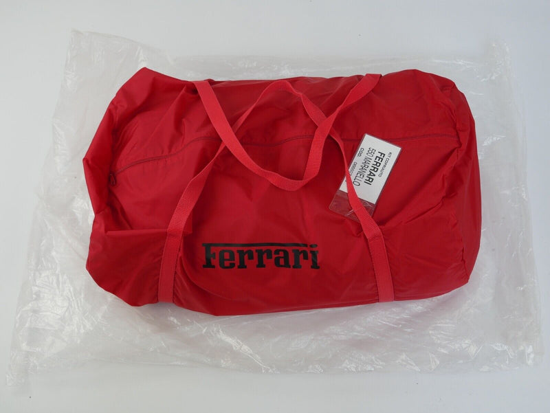 Ferrari 550 Maranello Factory Car Cover