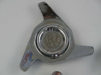 Ferrari 275 spinners size 32