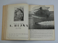 1951 Ferrari Yearbook Annuario