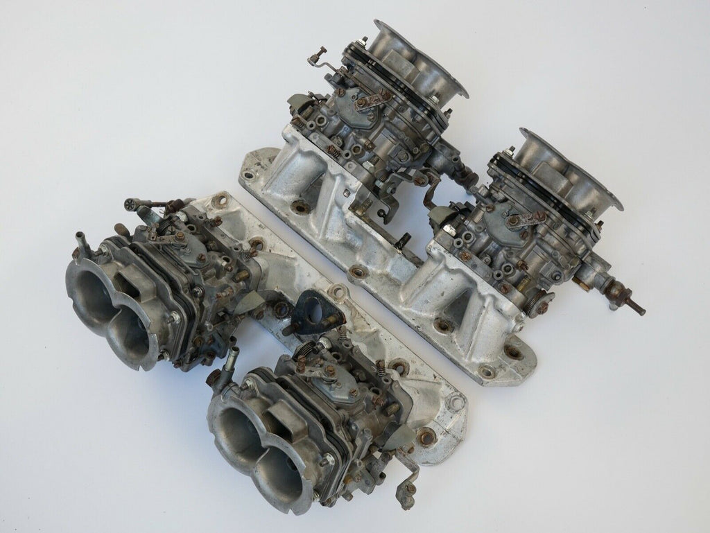 Ferrari 308 Weber 40DCNF