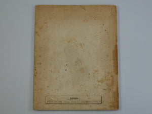 1951 Ferrari Yearbook Annuario