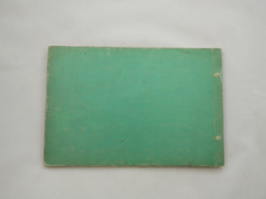 1969 Ferrari 206 Dino Spare Parts Manual