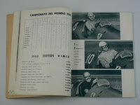 1952 Ferrari Yearbook Annuario