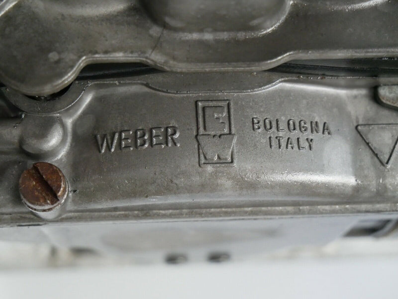 Ferrari 308 Weber 40DCNF