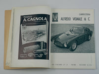 1952 Ferrari Yearbook Annuario