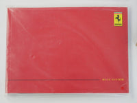 Ferrari 550 Maranello Becker Stereo