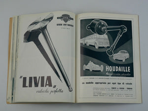 1952 Ferrari Yearbook Annuario