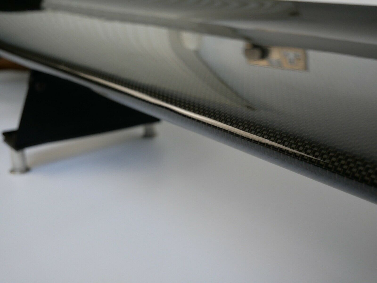 2000-04 Ferrari 360 Challenge Carbon Fibre Rear Spoiler Wing – 6carb