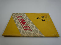 1952 Ferrari Yearbook Annuario
