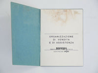 1970 Ferrari Dealer Directory