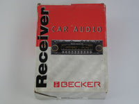 1996-2001 Ferrari 550 Maranello Becker Stereo Radio