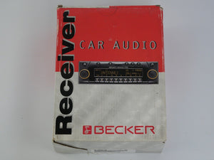 1996-2001 Ferrari 550 Maranello Becker Stereo Radio