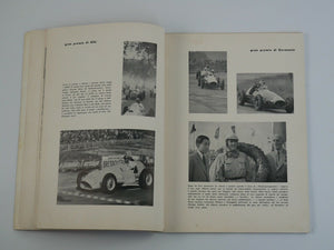 1953 Ferrari Yearbook Annuario