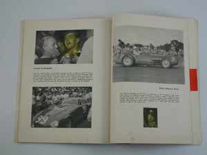 1953 Ferrari Yearbook Annuario