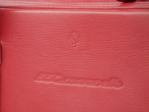 Ferrari 550 Maranello Schedoni Luggage 