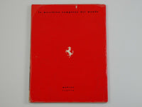 1953 Ferrari Yearbook Annuario