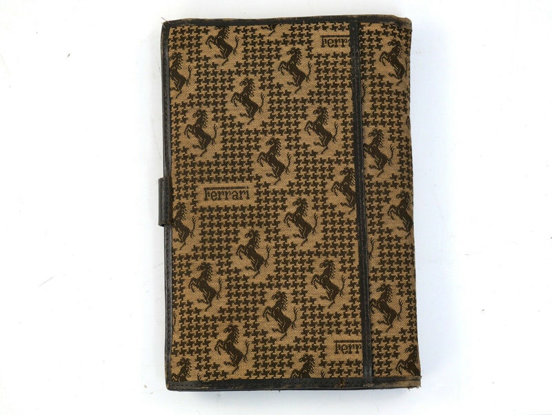 Ferrari 308 GTSi pouch set