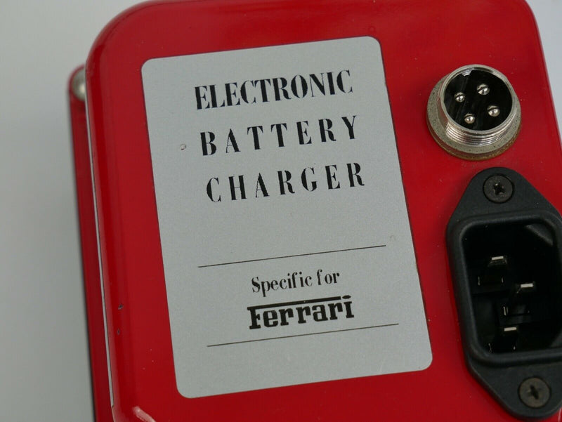 Ferrari Battery Conditioner Charger