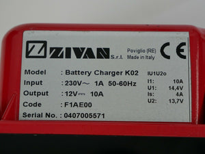 Ferrari Battery Conditioner Charger
