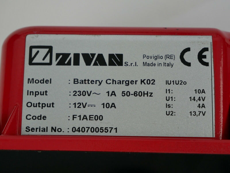 Ferrari Battery Conditioner Charger