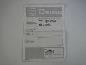Ferrari Battery Conditioner Charger