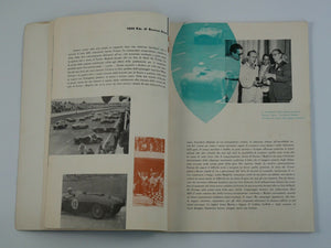 1954 Ferrari Yearbook Annuario