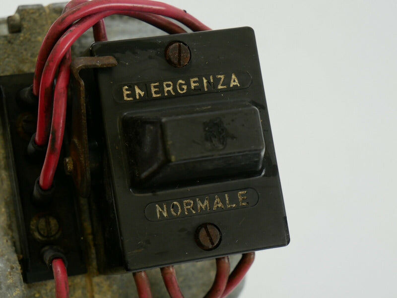 1966-71 Ferrari Fiat Dino Marelli Dinoplex C Ignition & Coil 2000 2400