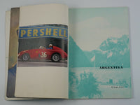 1955 Ferrari Yearbook Annuario