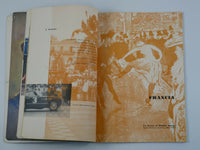 1955 Ferrari Yearbook Annuario