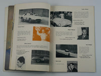 1955 Ferrari Yearbook Annuario
