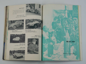 1955 Ferrari Yearbook Annuario