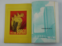 1955 Ferrari Yearbook Annuario