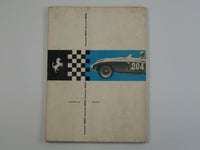 1955 Ferrari Yearbook Annuario