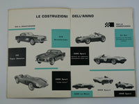 1956 Ferrari Yearbook Annuario