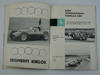 1956 Ferrari Yearbook Annuario
