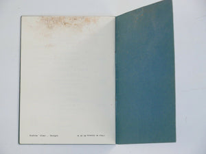 1970 Ferrari Dealer Directory