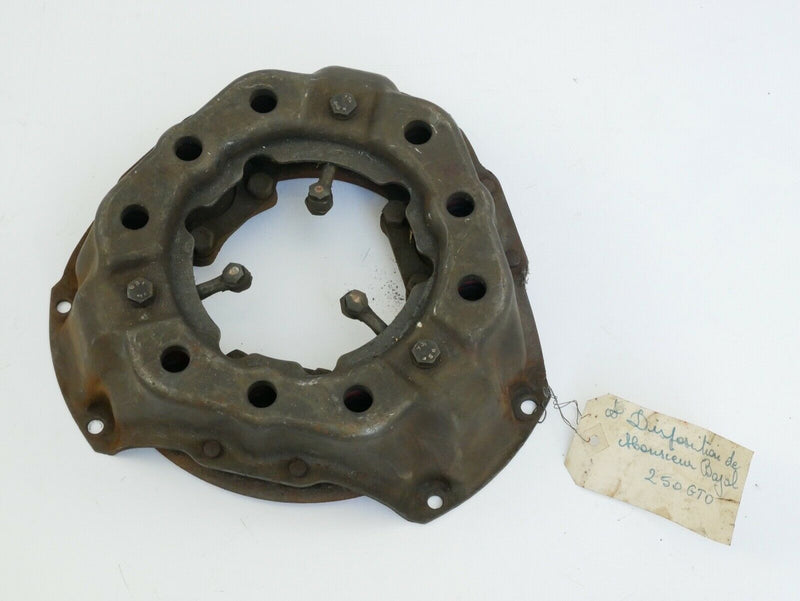 Ferrari 250 GTO Spring Clutch