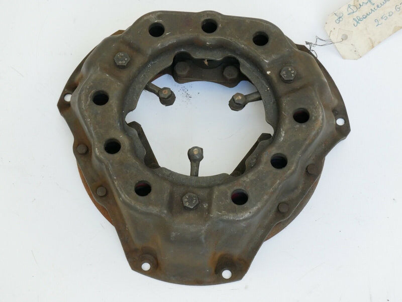 Ferrari 250 GTO Spring Clutch