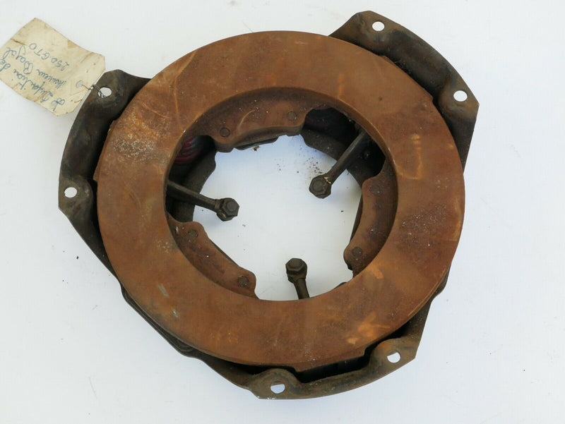 Ferrari 250 GTO Spring Clutch