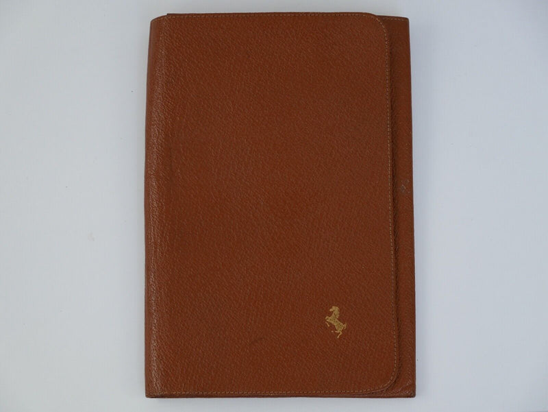 Ferrari 250 SWB Owner's Handbook Manual Pouch