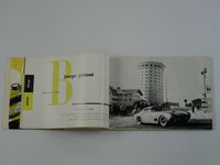 1957 Ferrari Yearbook Annuario