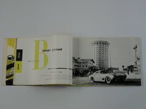 1957 Ferrari Yearbook Annuario