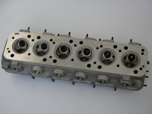 Ferrari 250 Outside Plug Cylinder Head
