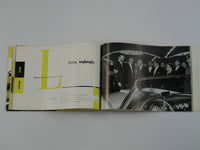 1957 Ferrari Yearbook Annuario