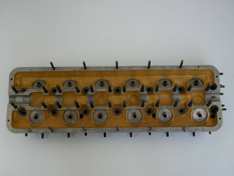 Ferrari 250 Outside Plug Cylinder Head