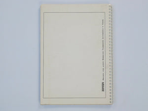 1974 Ferrari Dealer Directory 